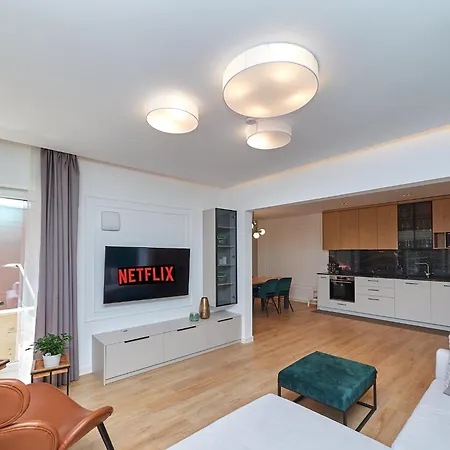 Design Flat N17 Garden