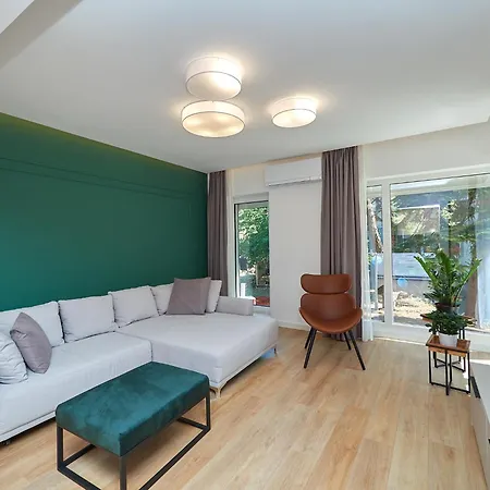 Design Flat N17 Garden Бургас