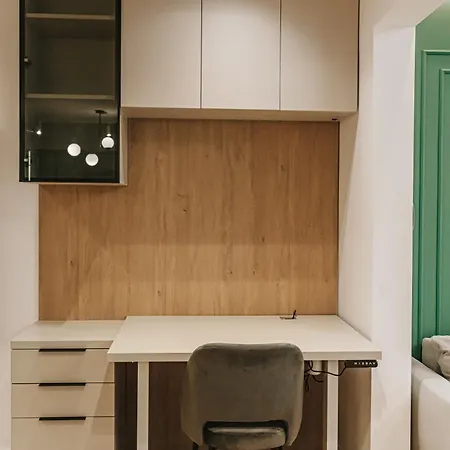 Апартаменти Design Flat N17 Garden Бургас