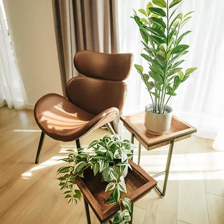 Design Flat N17 Garden *